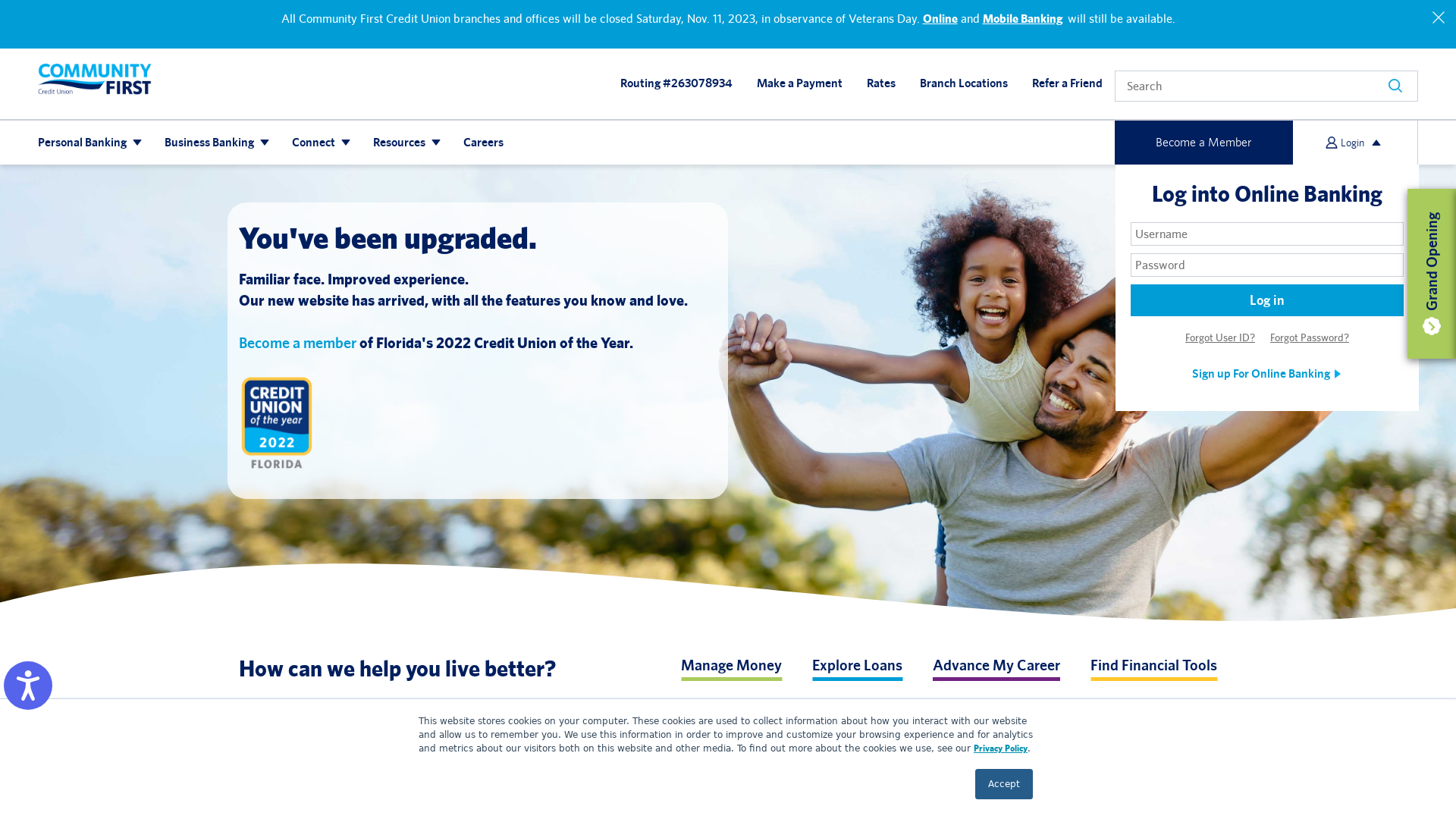 Community First Credit Union